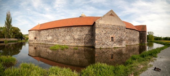 Vodní hrad Švihov