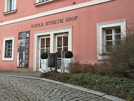 Muzeum France Kafky