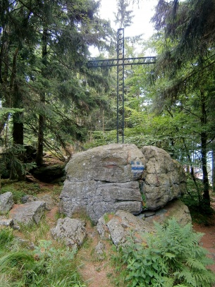 Sternstein (1122 m n. m.)