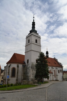 kostel sv.Petra a Pavla
