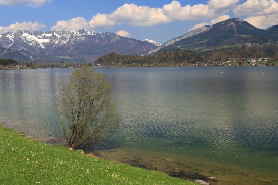 Hallstatter see 
