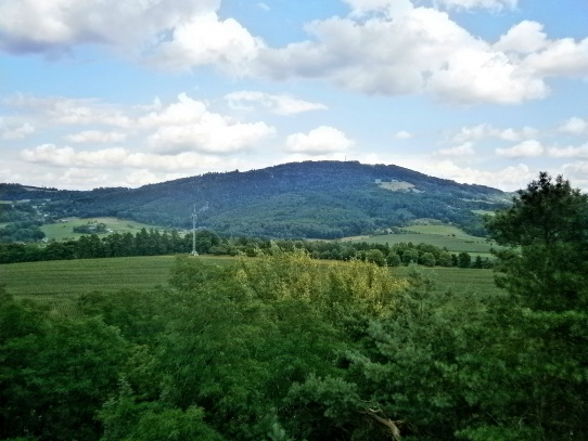 Zřícenina hradu Rotštejn