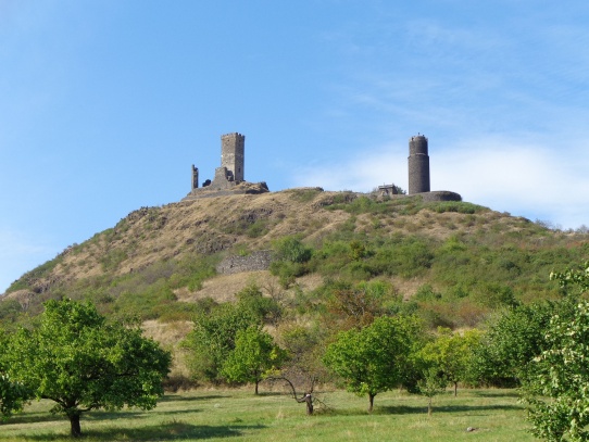 Hazmburk hrad