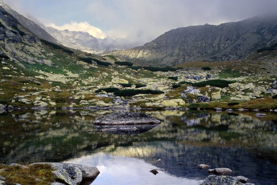 Pleso na Skokom, Vysoké Tatry