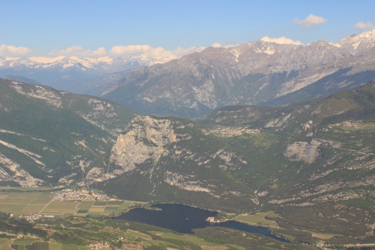 Horské jezero