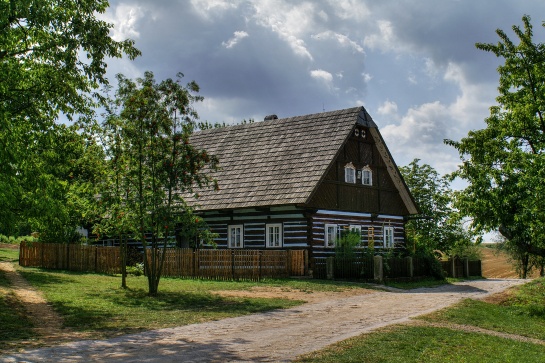 Muzeum lidových staveb v Kouřimi
