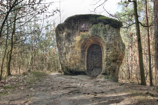 Kaple Máří Magdaleny