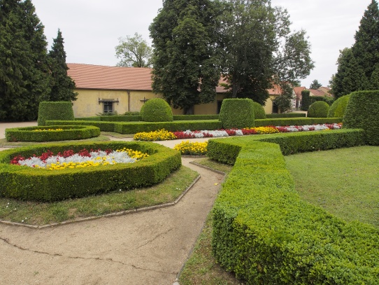 Zámek Libochovice
