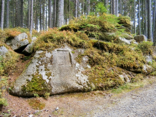Medvědí stezkou na Perník