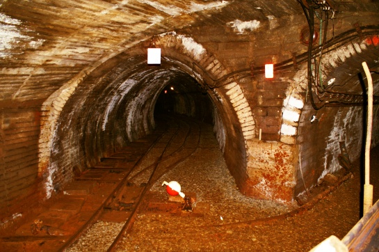 Důl Skalka v Mníšku pod Brdy