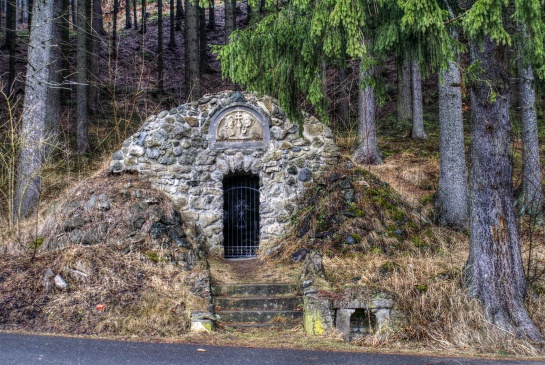 Bílá