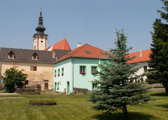 Nová Bystřice