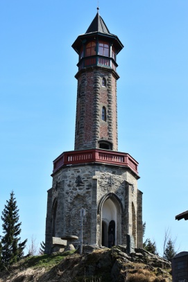 rozhledna Štěpánka