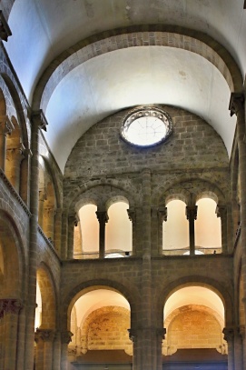 Santiago de Compostela - katedrála sv.Jakuba