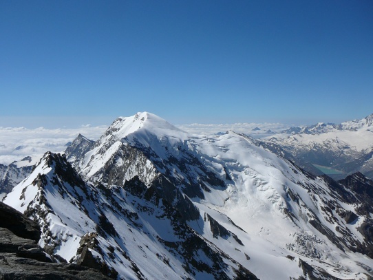 Walliské Alpy