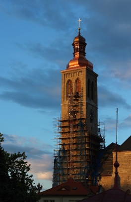 město Kutná Hora