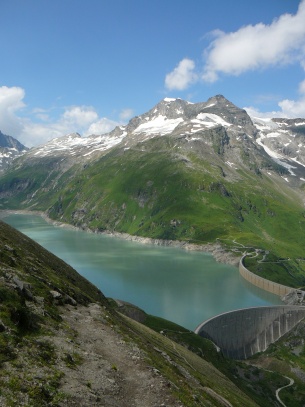 Mooserboden
