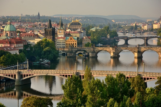 Pražské mosty