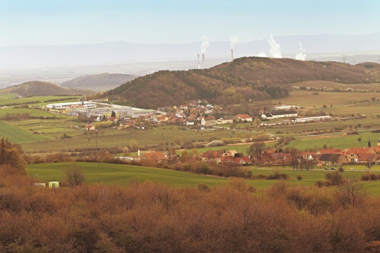 Měrunice a Hrobčice
