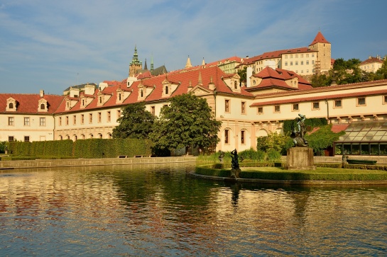 Valdštejnská zahrada