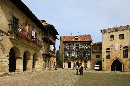 Santillana del Mar