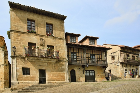 Santillana del Mar