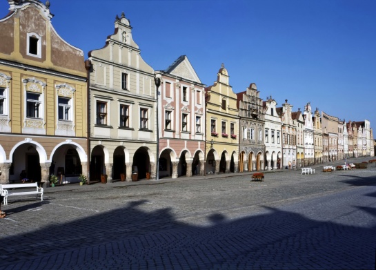 Telč