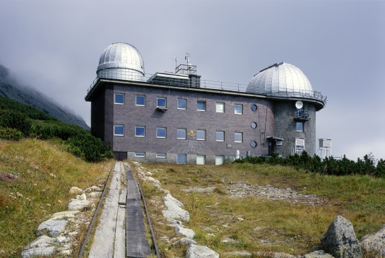 Hvězdárna a observatoř ve Vysokých Tatrách