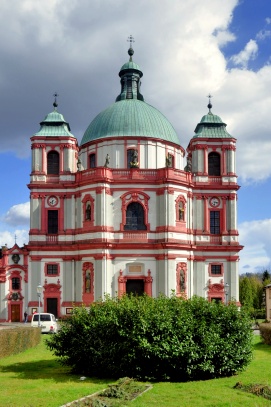 bazilika minor sv. Vavřince a sv. Zdislavy
