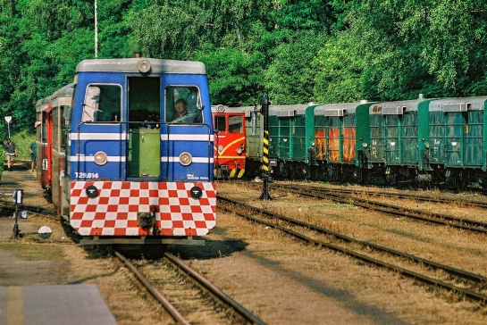 Jindřichohradecké místní dráhy