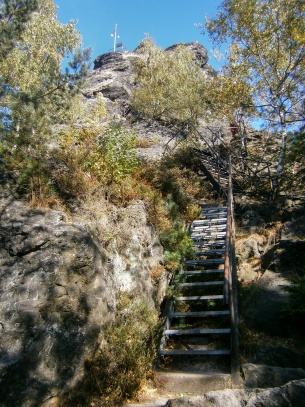 Vyhlídka Mt. Sharpstone