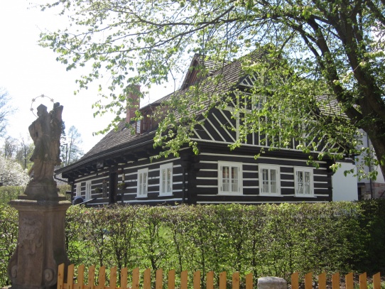 Zvědavá ulička - Jilemnice