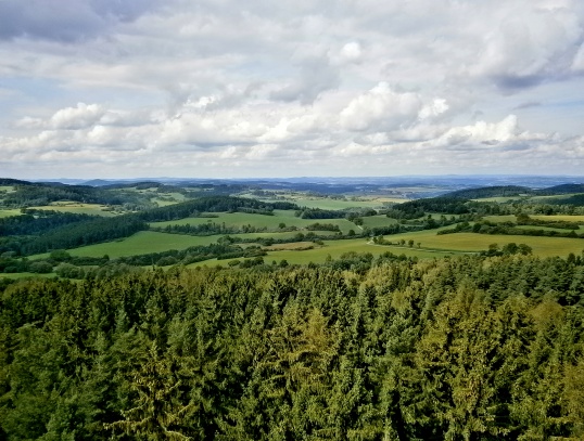 Rozhledna Heřmanice