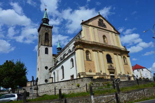 Kostel Mikulášovice (Rumburk)