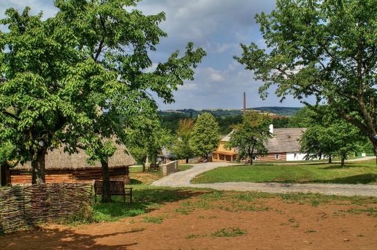 Muzeum lidových staveb v Kouřimi