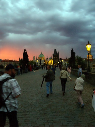 Karlův most - Praha