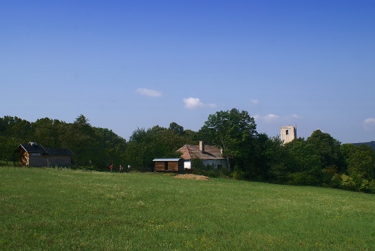 Lesná železnička Katarínka