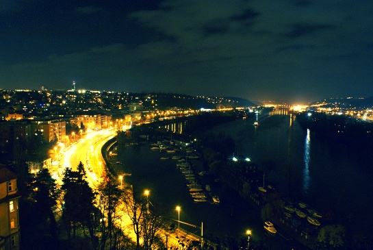 Praha