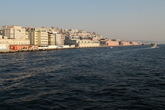 Obrázek z Istanbulu