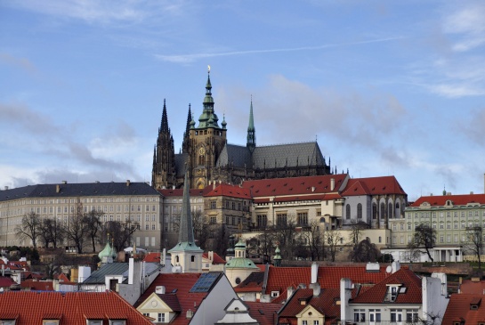 Pražský Hrad - Praha