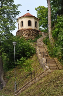 Loket - hrad, město