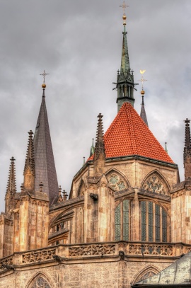 Chrám svatého Bartoloměje v Kolíně