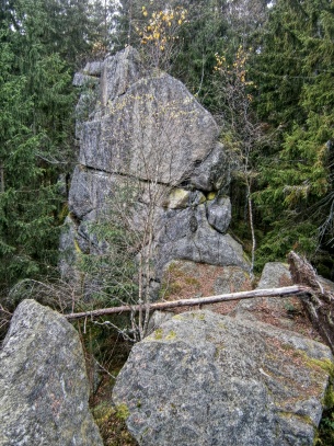 Vyklestilka (887 m n. m.)