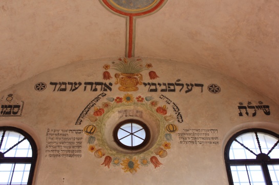 Zadní synagoga Třebíč