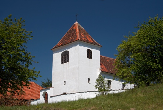 Kostelík v Soběšíně