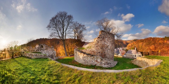 Hrad Krupka
