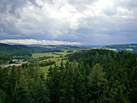 Rozhledna Hoslovice