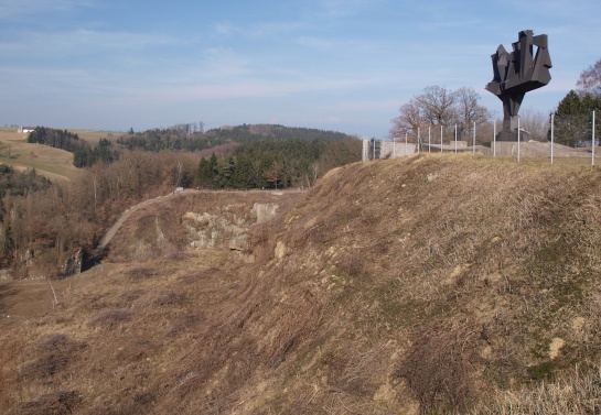 Koncentrační a pracovní tábor Mauthausen