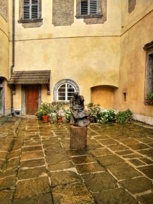Hrad Grabštejn