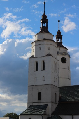 Kostel sv. Martina
